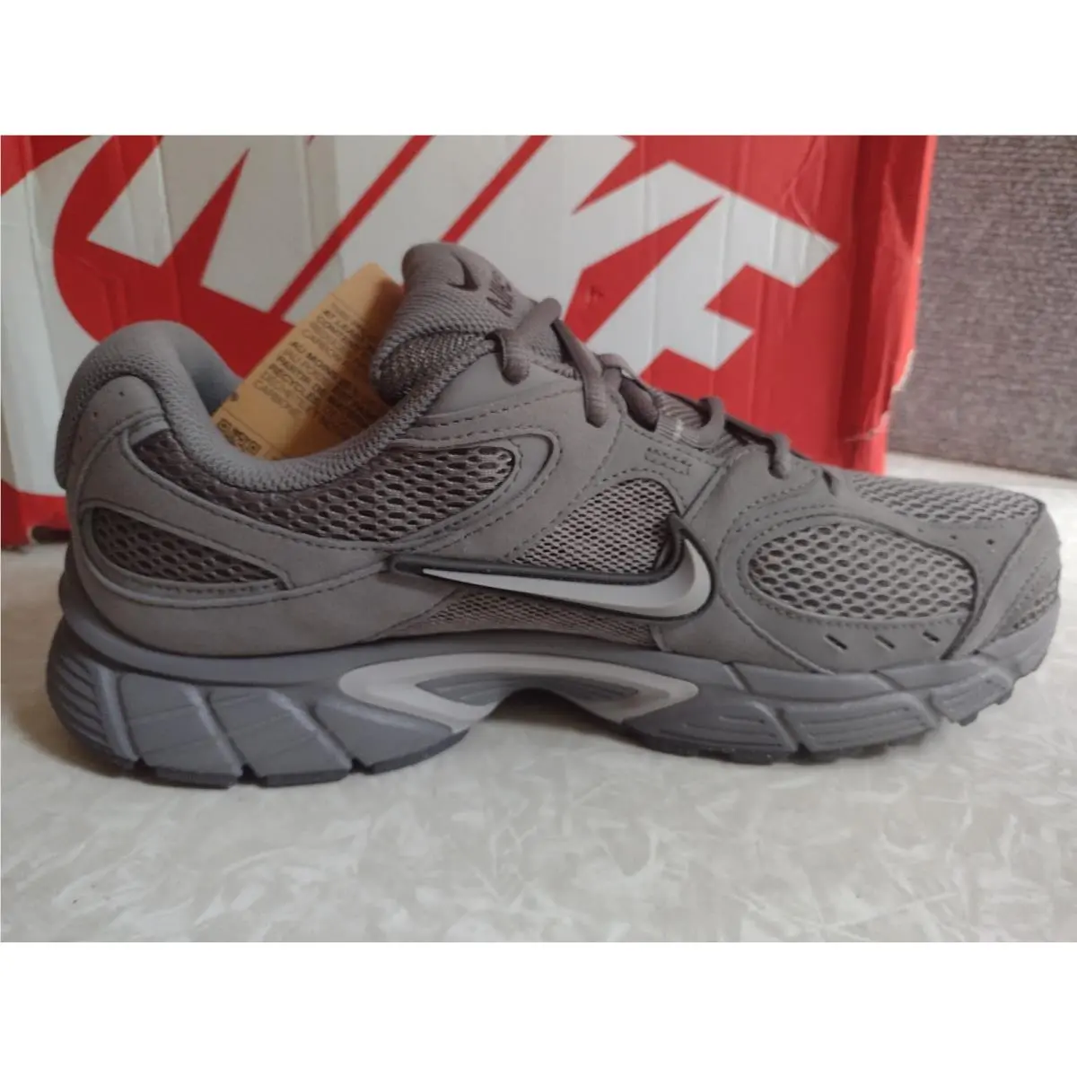 Nike shoes - Nike V5 RNR - RNR - II6292-006 - Gray (UPC: 198487898125) 1