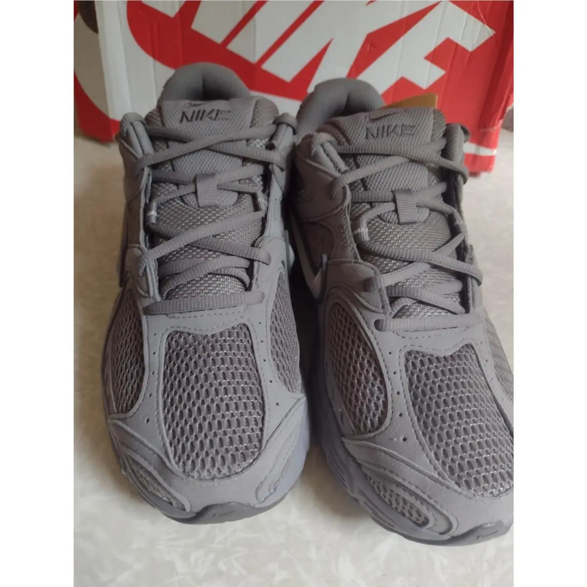 Nike shoes - Nike V5 RNR - RNR - II6292-006 - Gray (UPC: 198487898125) 6