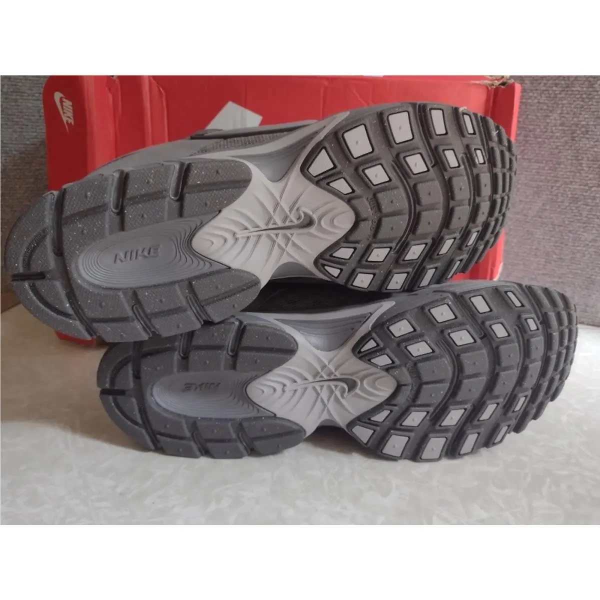Nike shoes - Nike V5 RNR - RNR - II6292-006 - Gray (UPC: 198487898125) 7