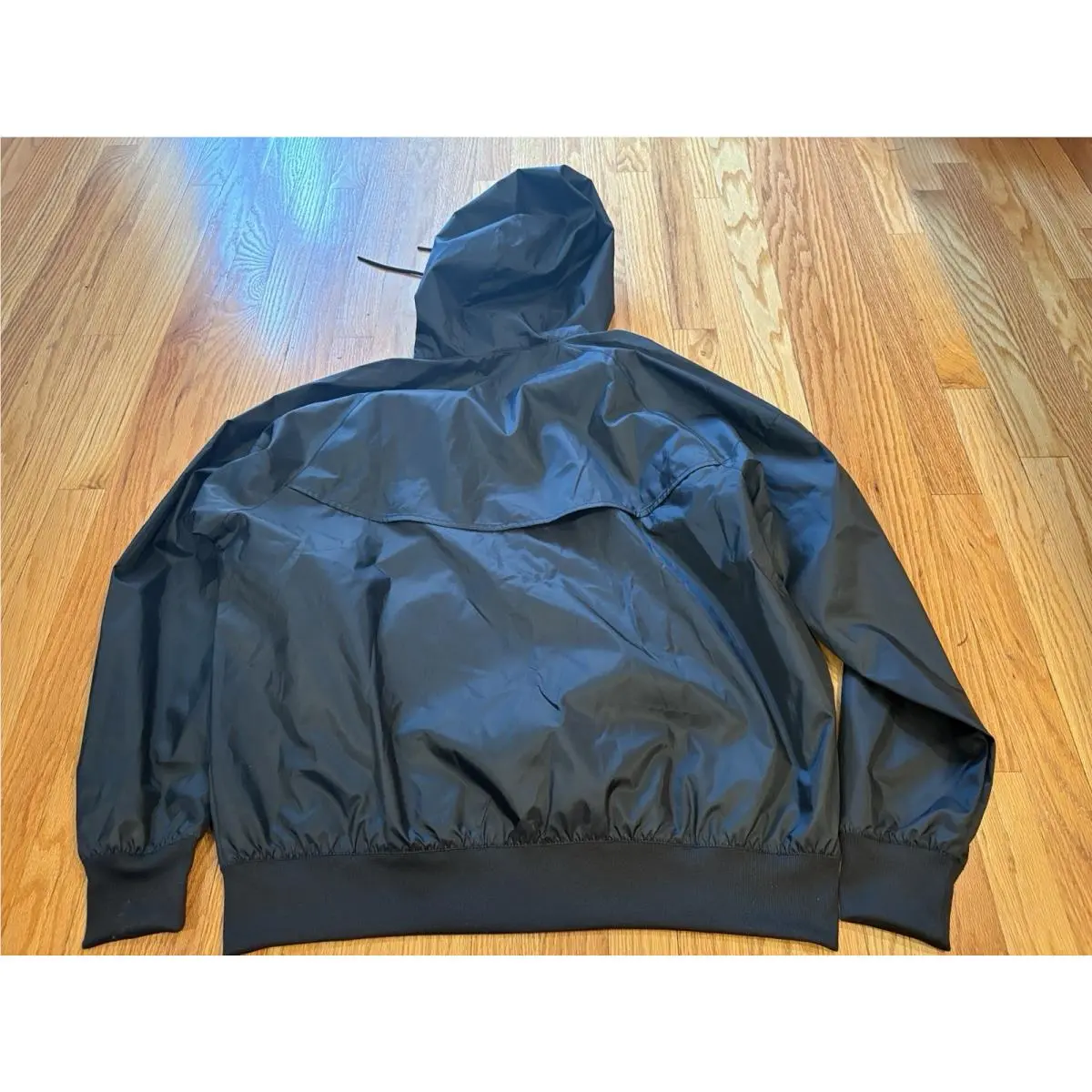 Nike clothing - Windrunner - Windrunner - Black 0