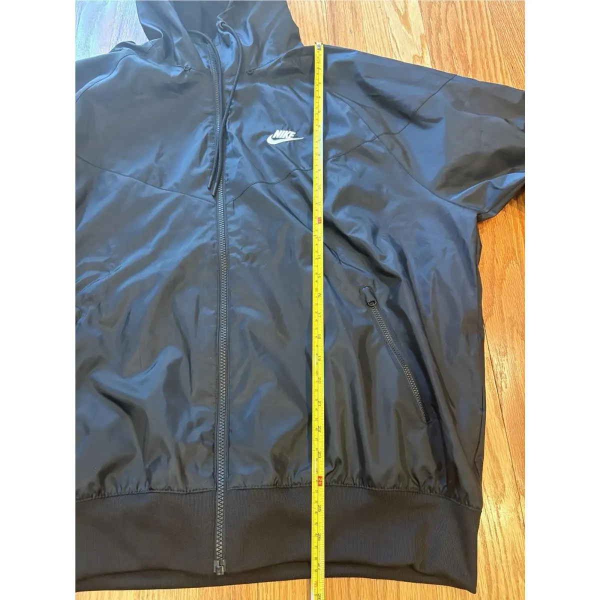 Nike clothing - Windrunner - Windrunner - Black 1