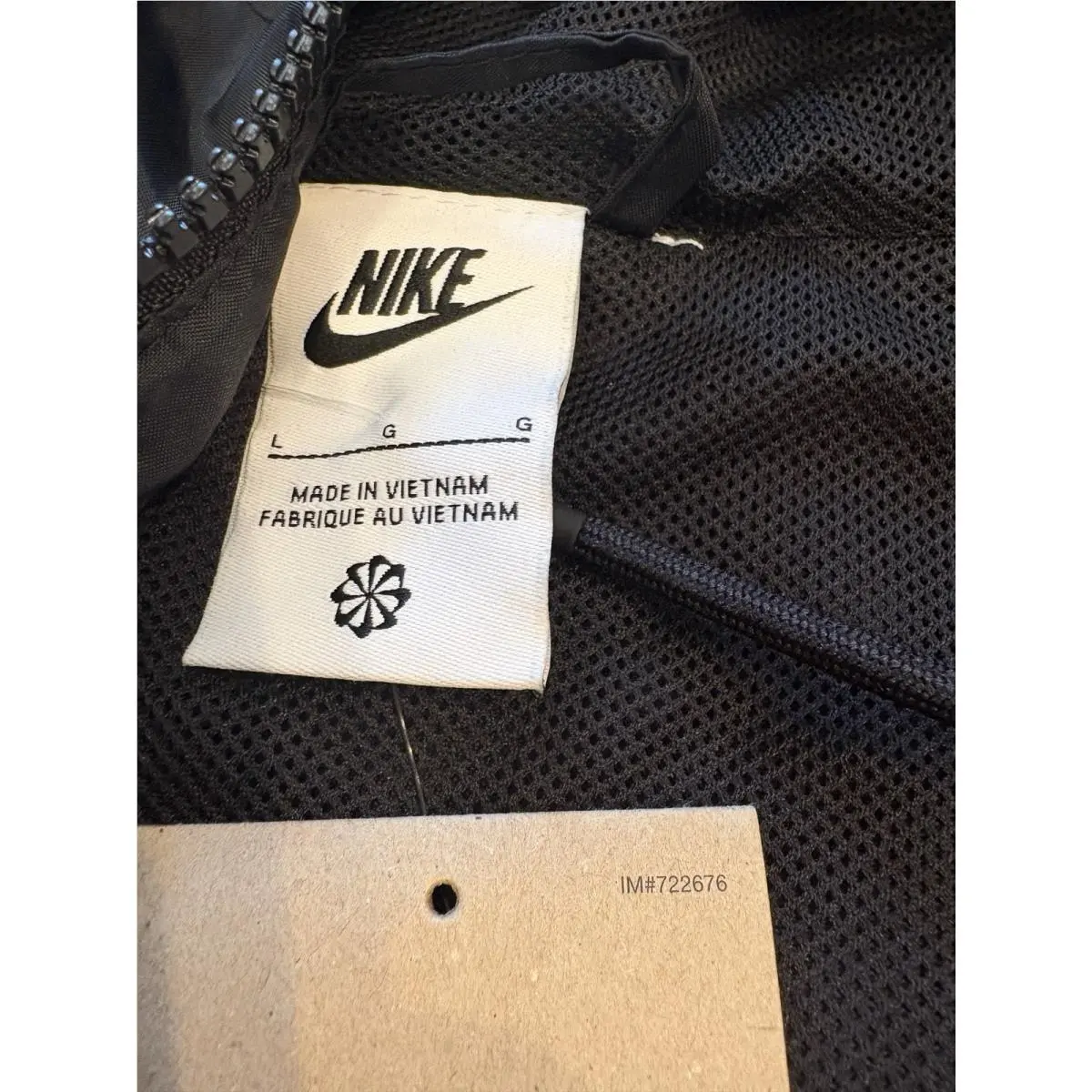 Nike clothing - Windrunner - Windrunner - Black 5