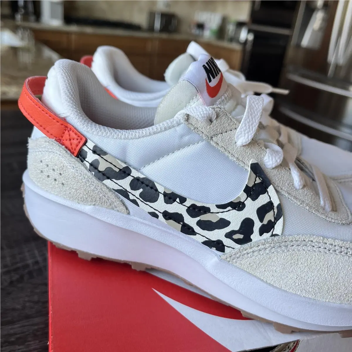 Nike shoes - Nike Waffle Debut - Waffle Debut - White 0
