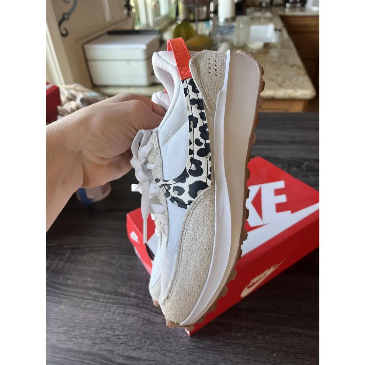 Nike shoes - Nike Waffle Debut - Waffle Debut - White 2