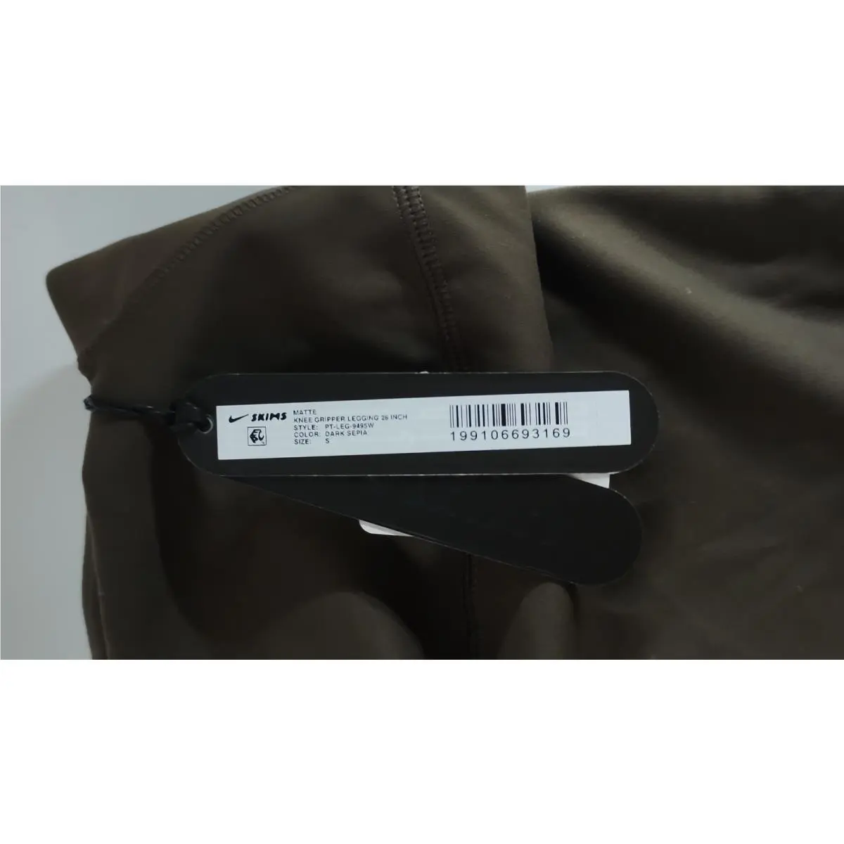 Nike clothing - Dark Sepia 4