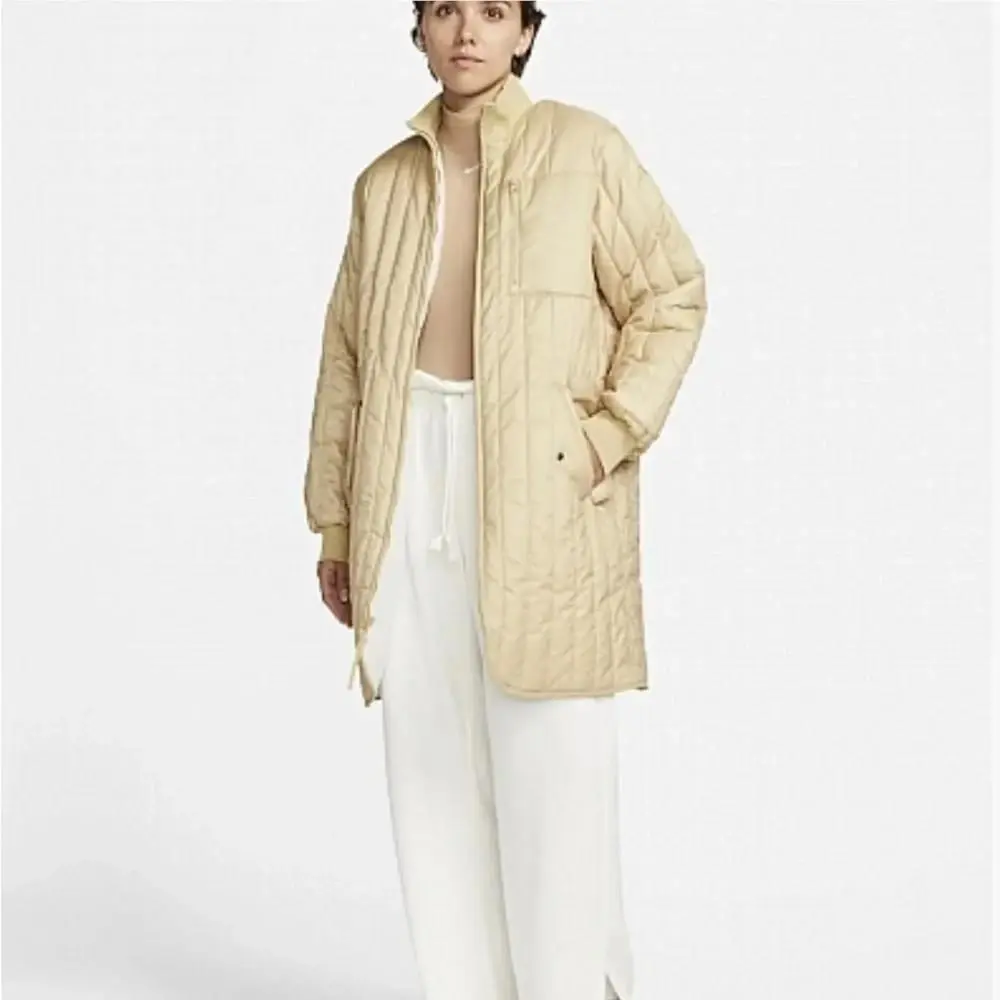 Nike clothing - Sportswear - Sportswear - Beige (UPC: 196149346922) 1