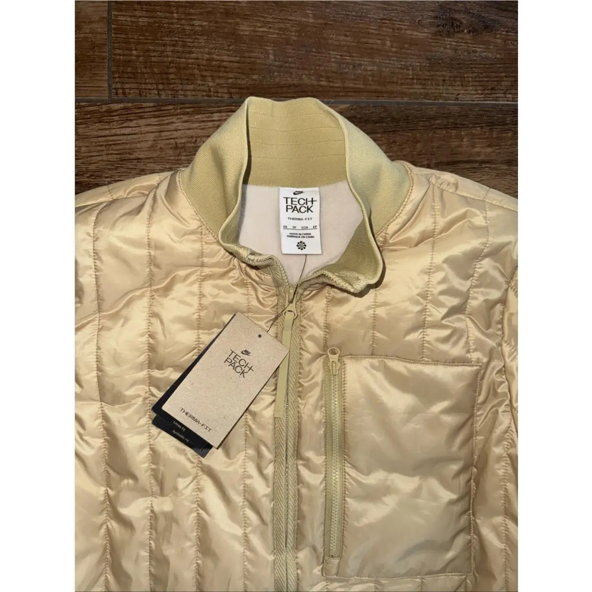 Nike clothing - Sportswear - Sportswear - Beige (UPC: 196149346922) 10