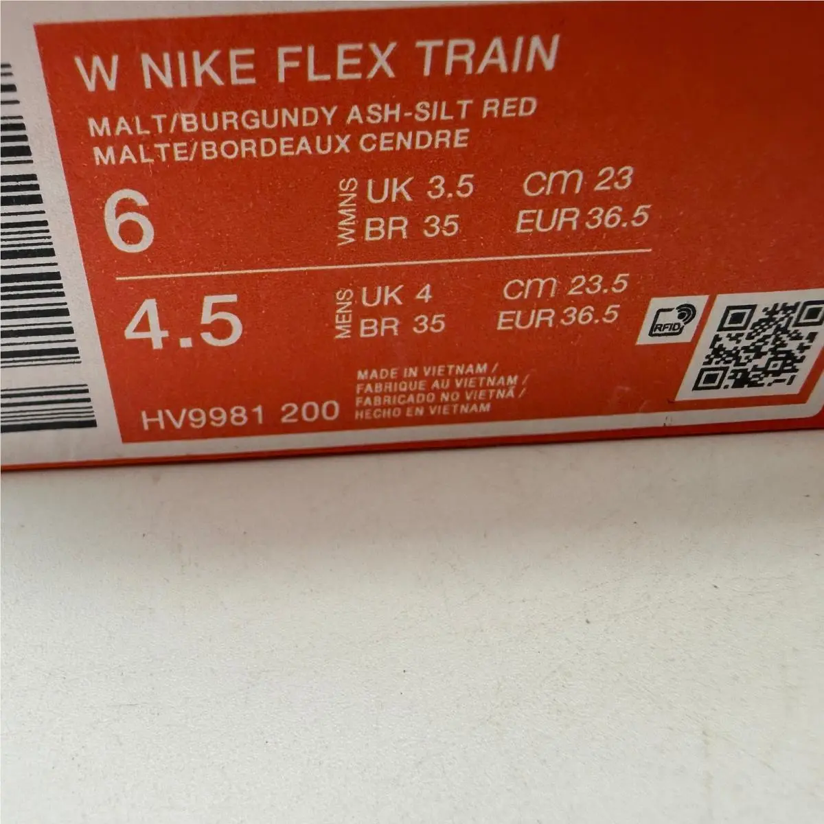 Nike shoes - Nike Flex Train - Flex Train - Brown 5