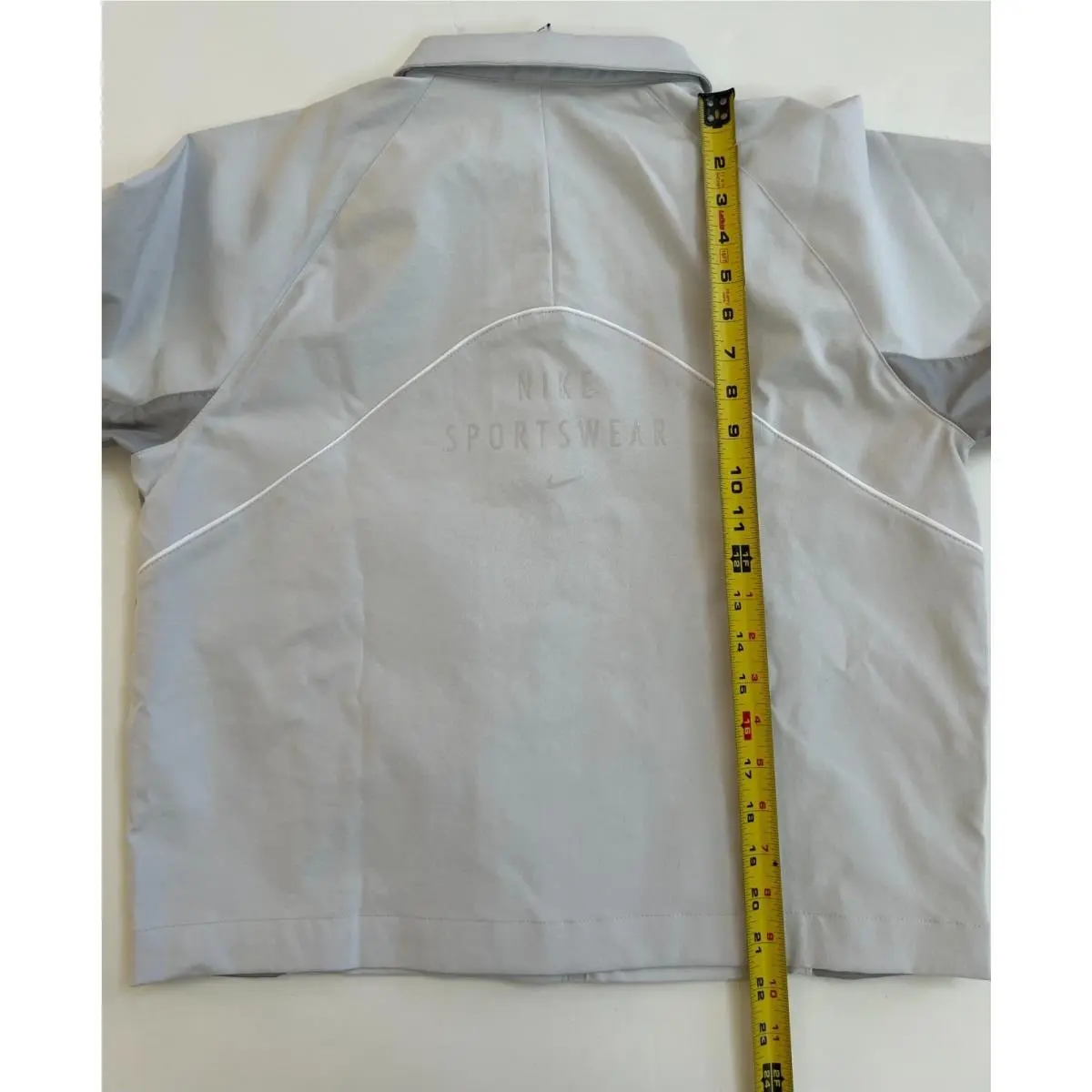 Nike clothing - Nike Dri-Fit - HQ3750-025 - Grey (UPC: 197602350470) 9