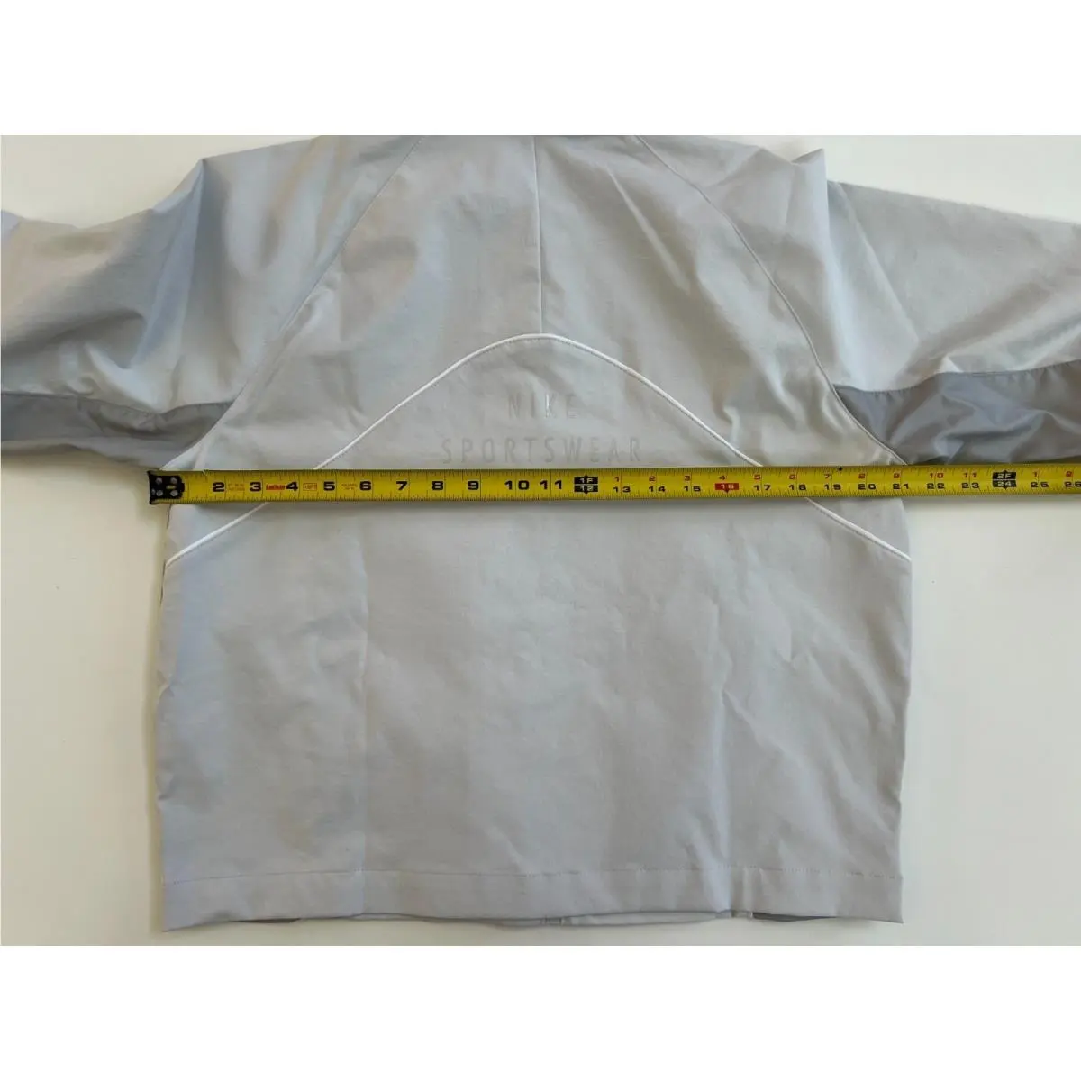 Nike clothing - Nike Dri-Fit - HQ3750-025 - Grey (UPC: 197602350470) 10
