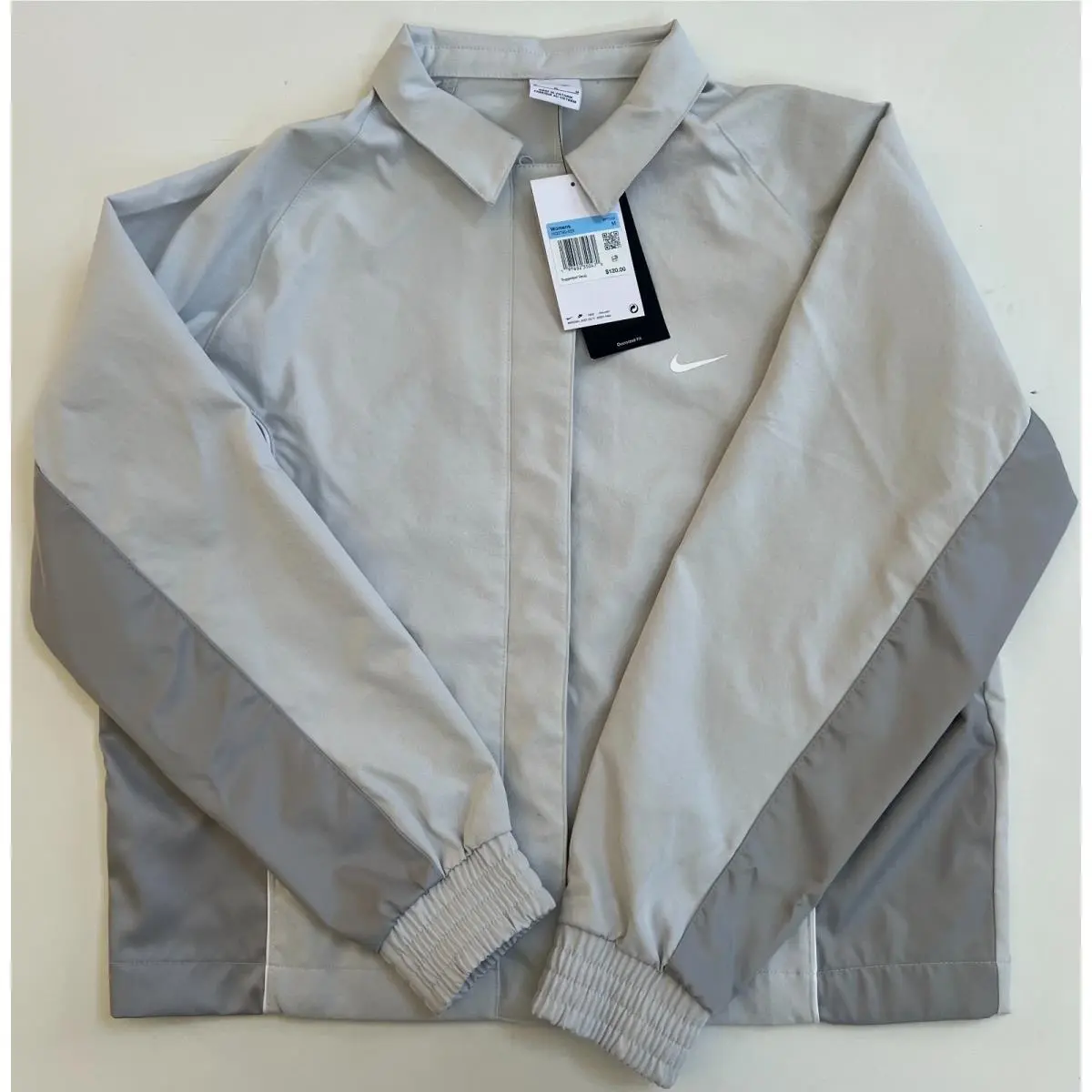 Nike clothing - Nike Dri-Fit - HQ3750-025 - Grey (UPC: 197602350470) 1