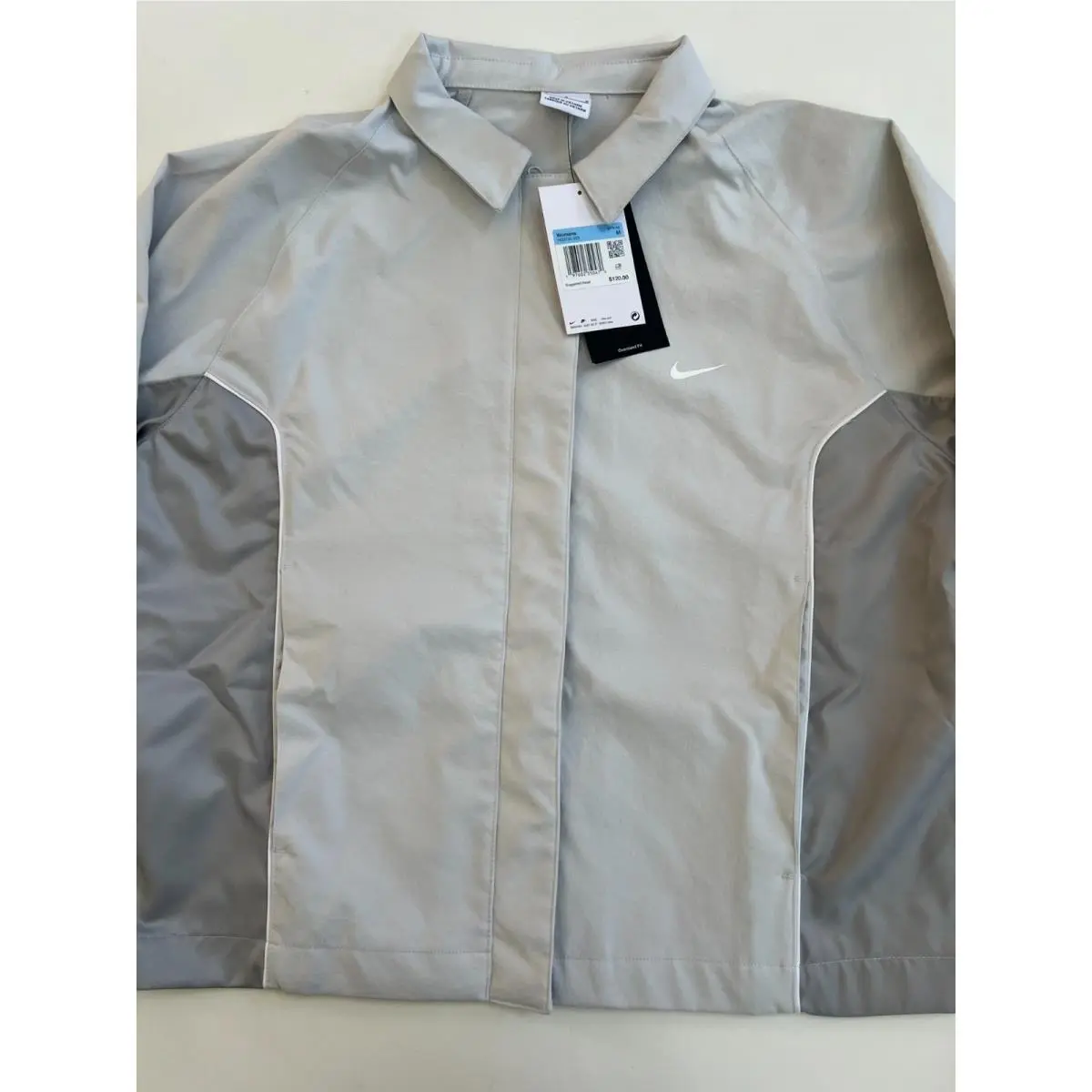 Nike clothing - Nike Dri-Fit - HQ3750-025 - Grey (UPC: 197602350470) 6