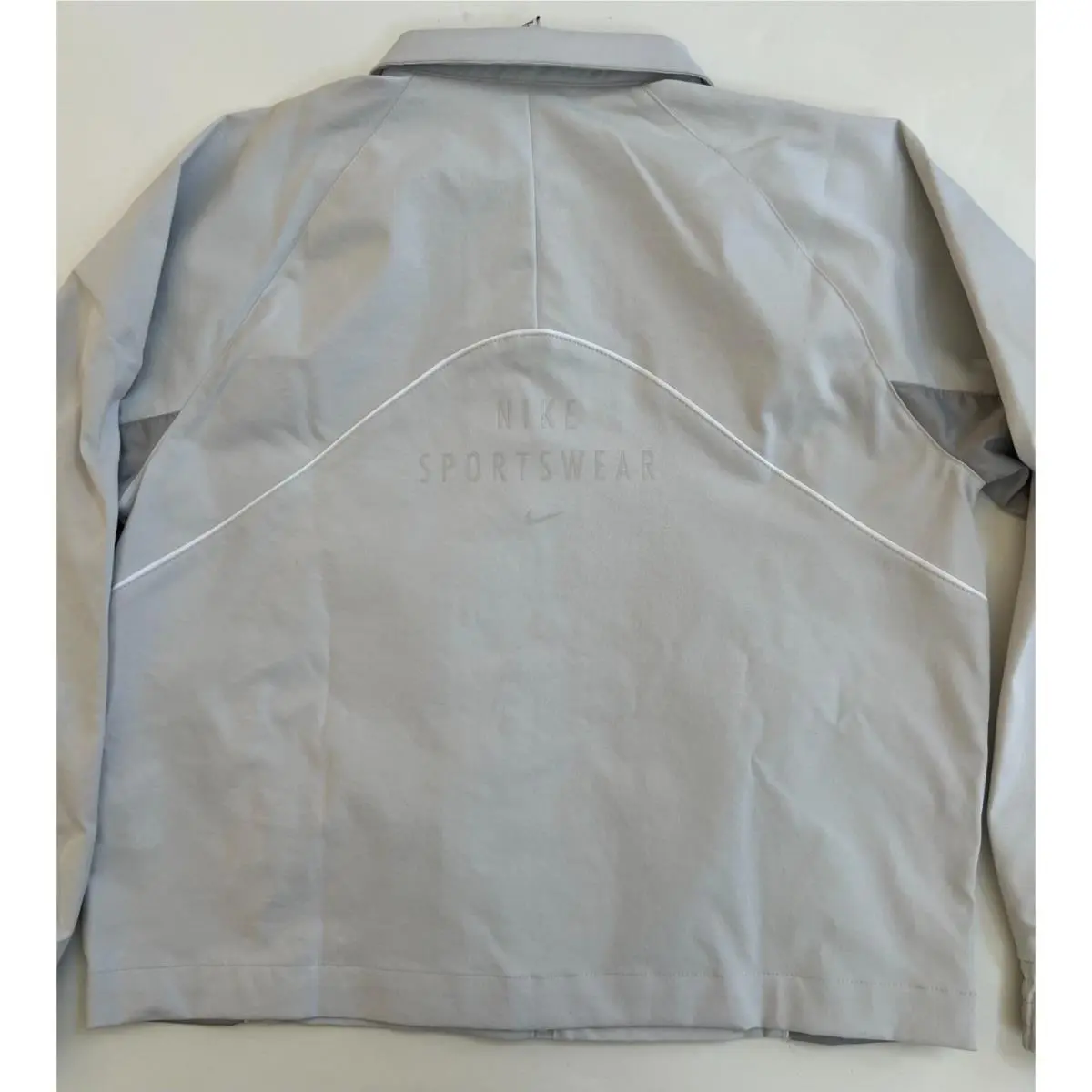 Nike clothing - Nike Dri-Fit - HQ3750-025 - Grey (UPC: 197602350470) 7