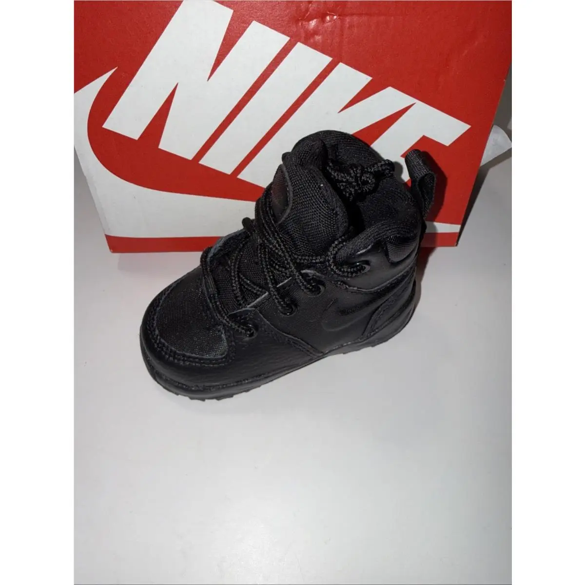 Nike shoes - Nike Manoa - Manoa - Black 0
