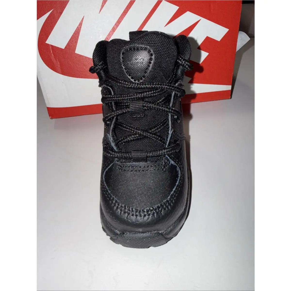 Nike shoes - Nike Manoa - Manoa - Black 1