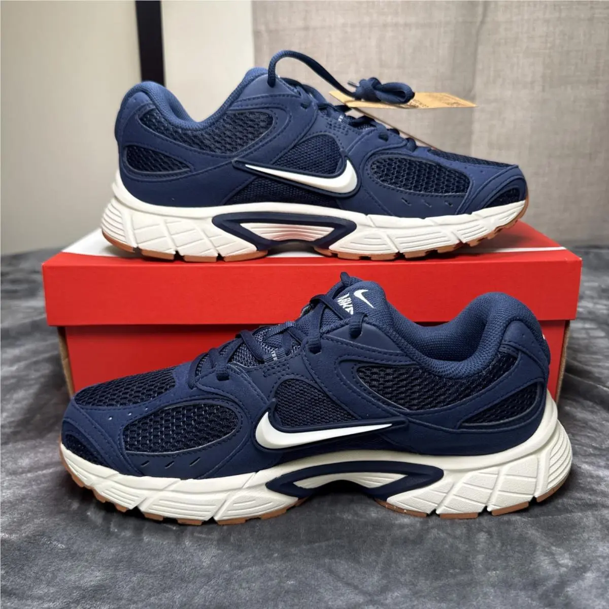 Nike shoes - Nike V5 RNR - RNR - II6292-400 - Blue 0