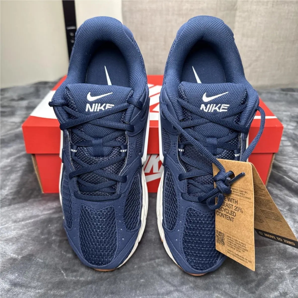 Nike shoes - Nike V5 RNR - RNR - II6292-400 - Blue 1