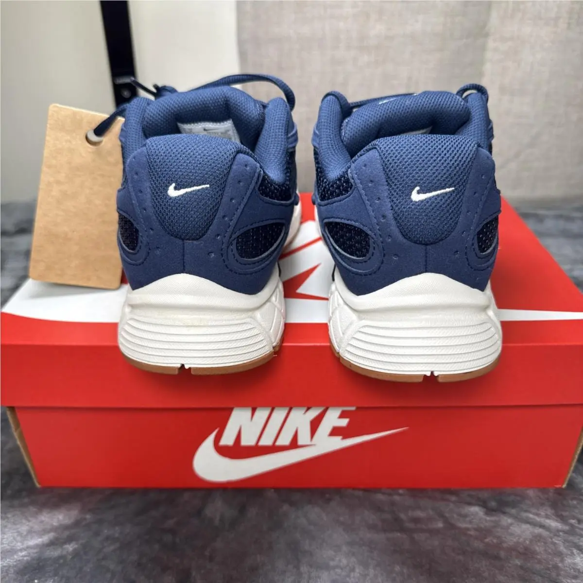 Nike shoes - Nike V5 RNR - RNR - II6292-400 - Blue 4