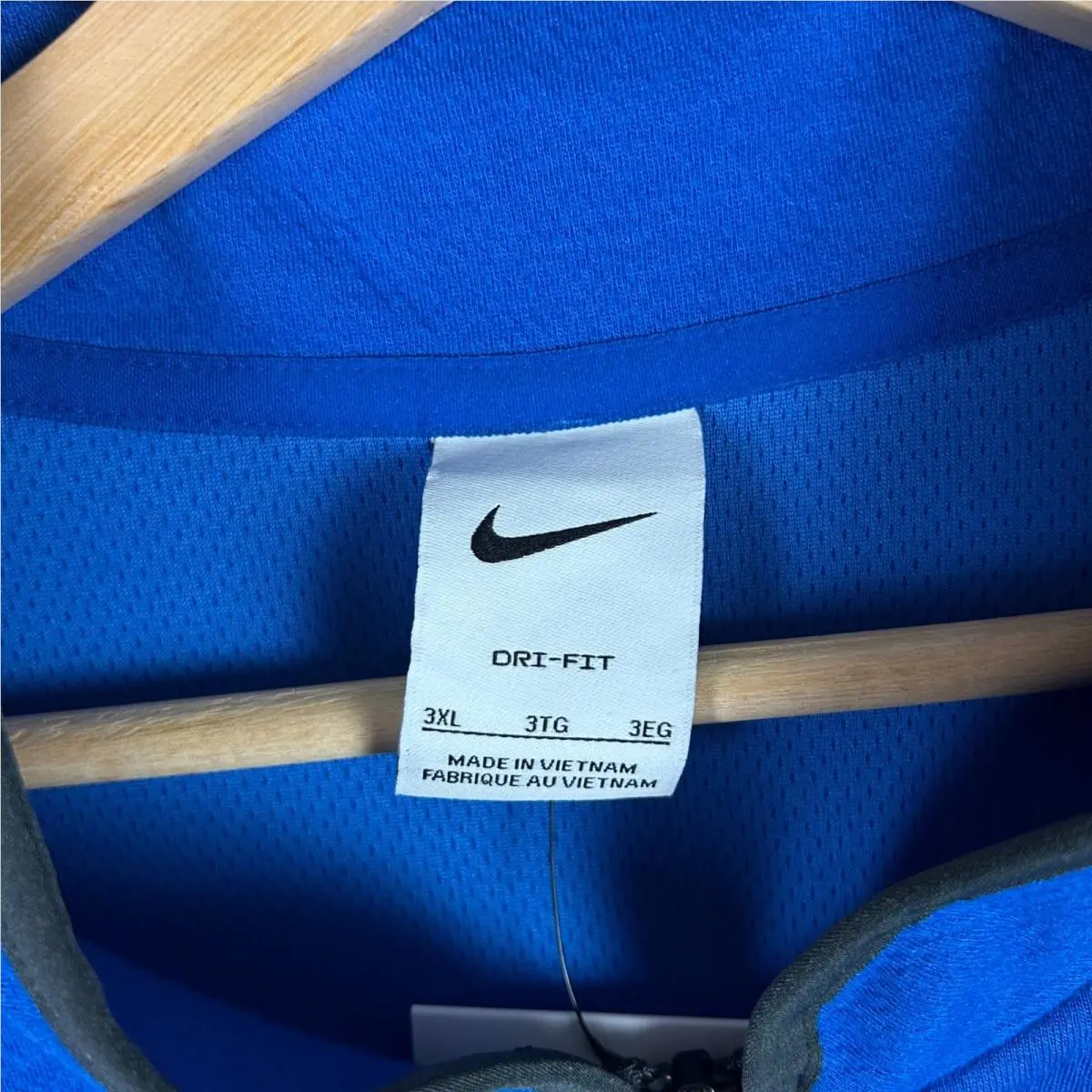 Nike clothing - Nike Dri-Fit - Blue 3