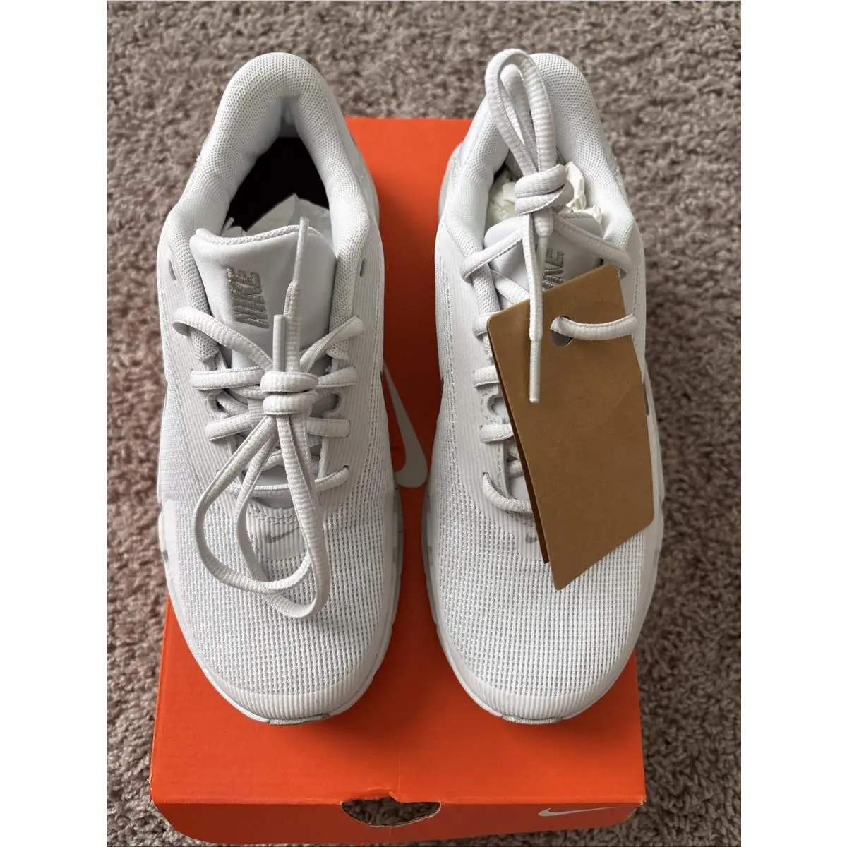 Nike shoes - Nike Flex Train - Flex Train - HV9981-002 - Gray 0