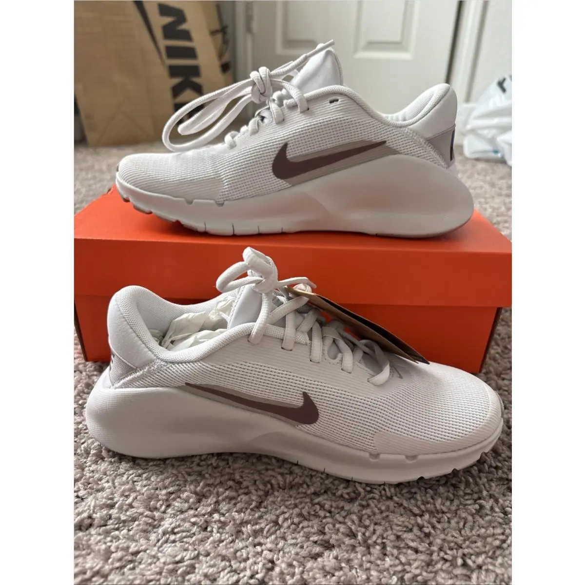 Nike shoes - Nike Flex Train - Flex Train - HV9981-002 - Gray 3