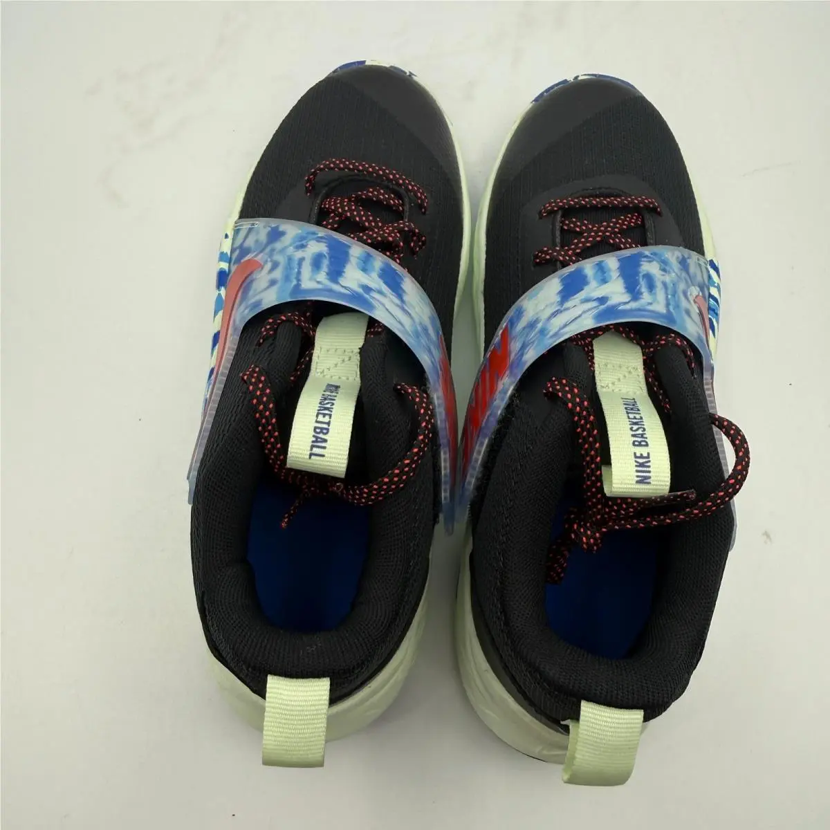 Nike shoes - Team Hustle D 12 SE - Black 3