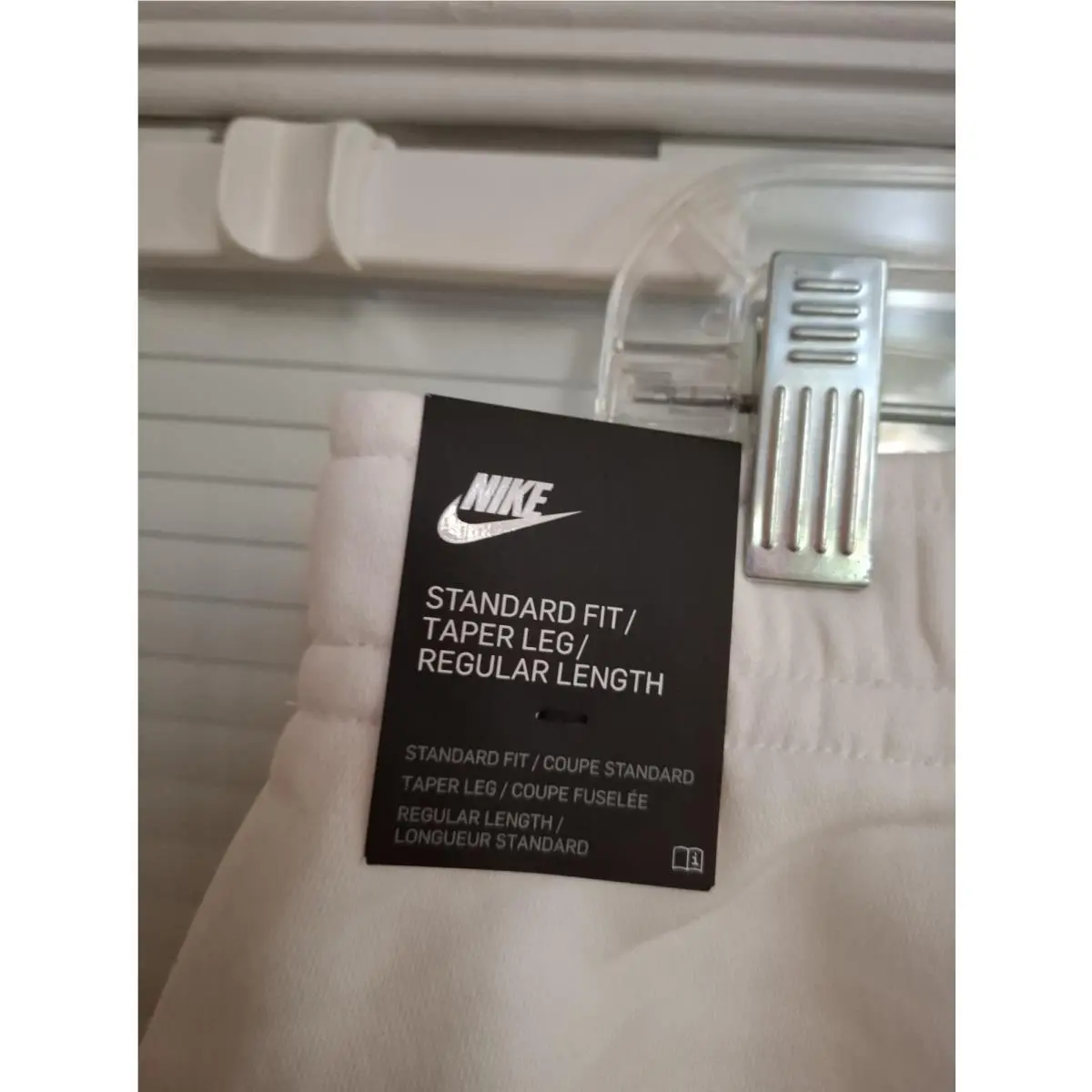 Nike clothing - White 7