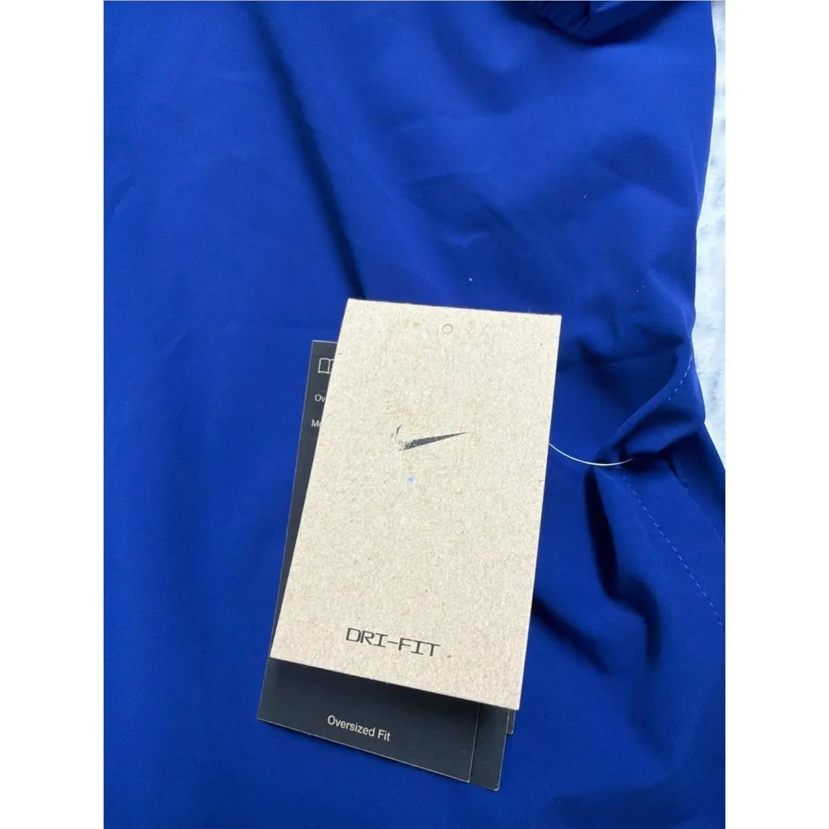 Nike clothing - Nike Dri-Fit - Blue 1