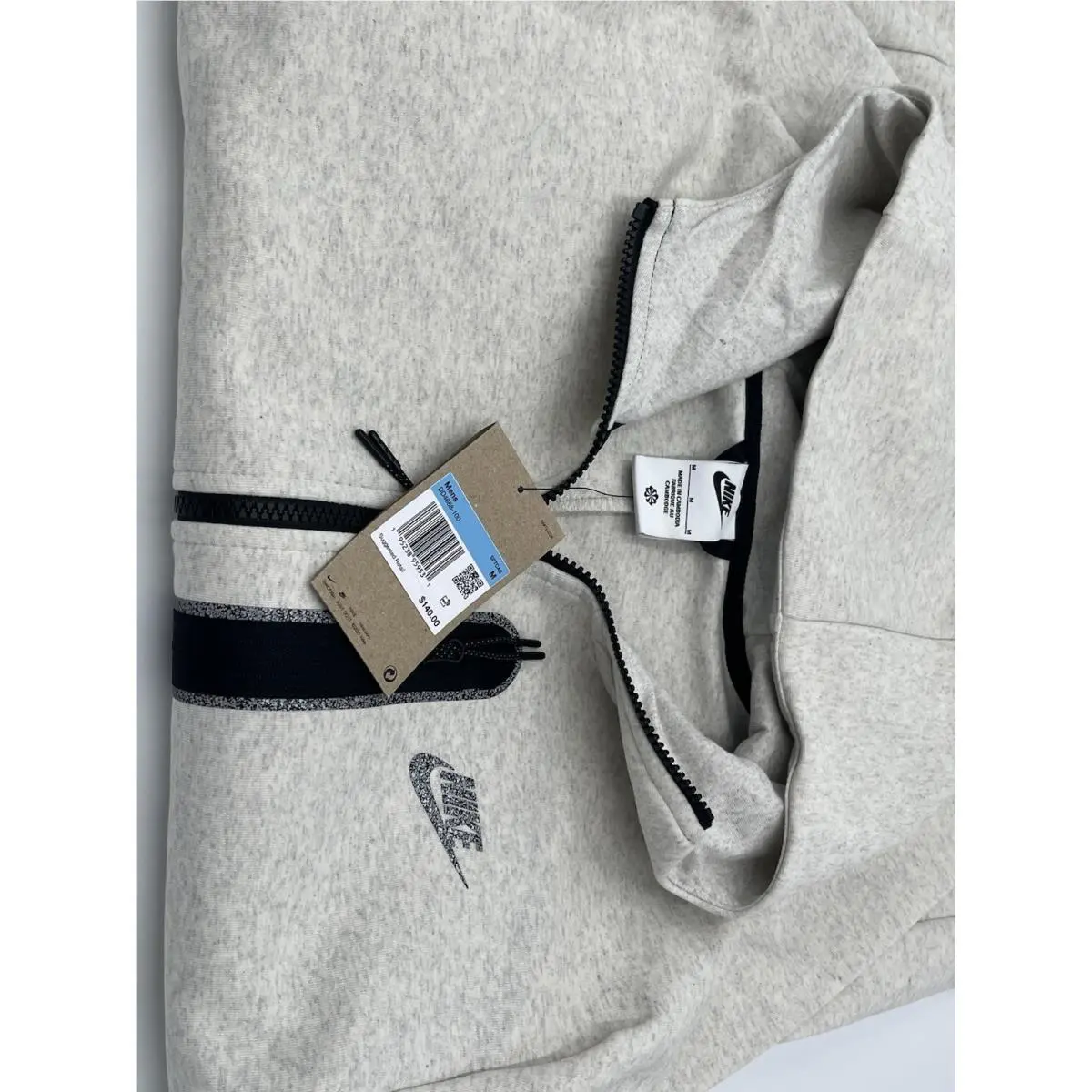 Nike clothing - White 4