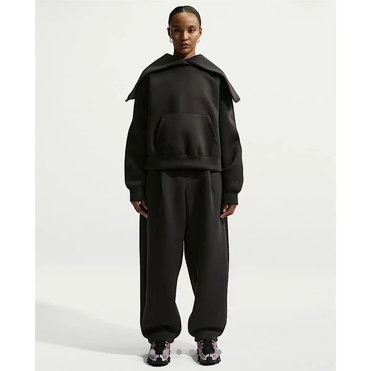 Nike clothing - Black 2