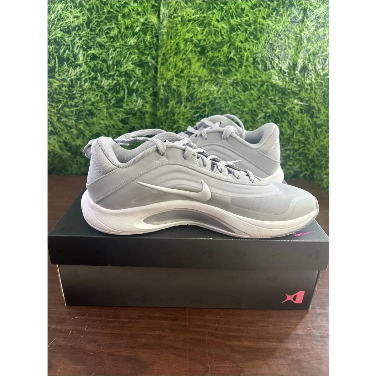 Nike shoes - Aja Wilson Signature - Aja Wilson Signature - Gray 1