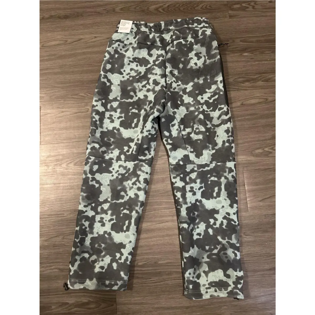Nike clothing - Nike Tech - Tech - II1324017 - Gray 0