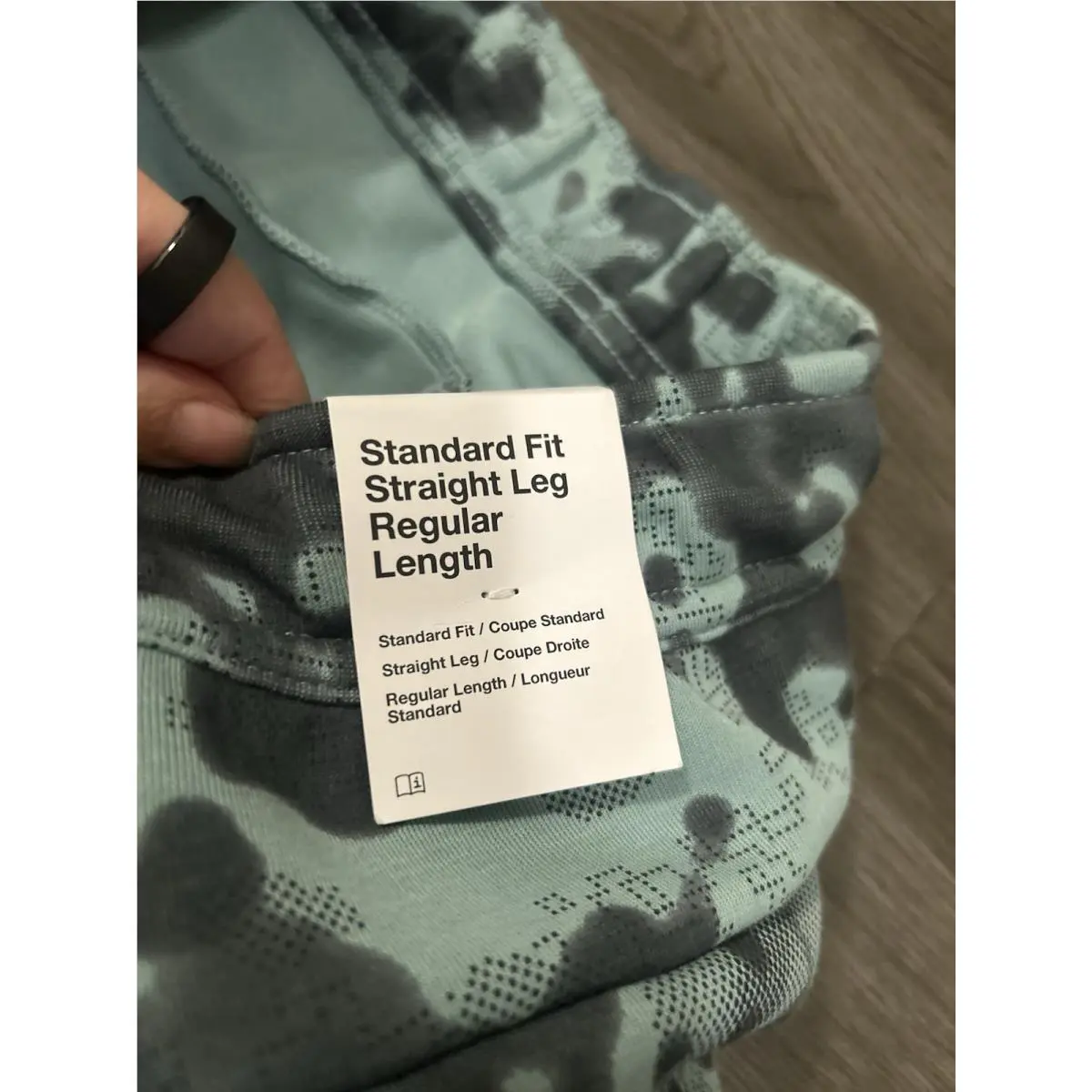 Nike clothing - Nike Tech - Tech - II1324017 - Gray 2