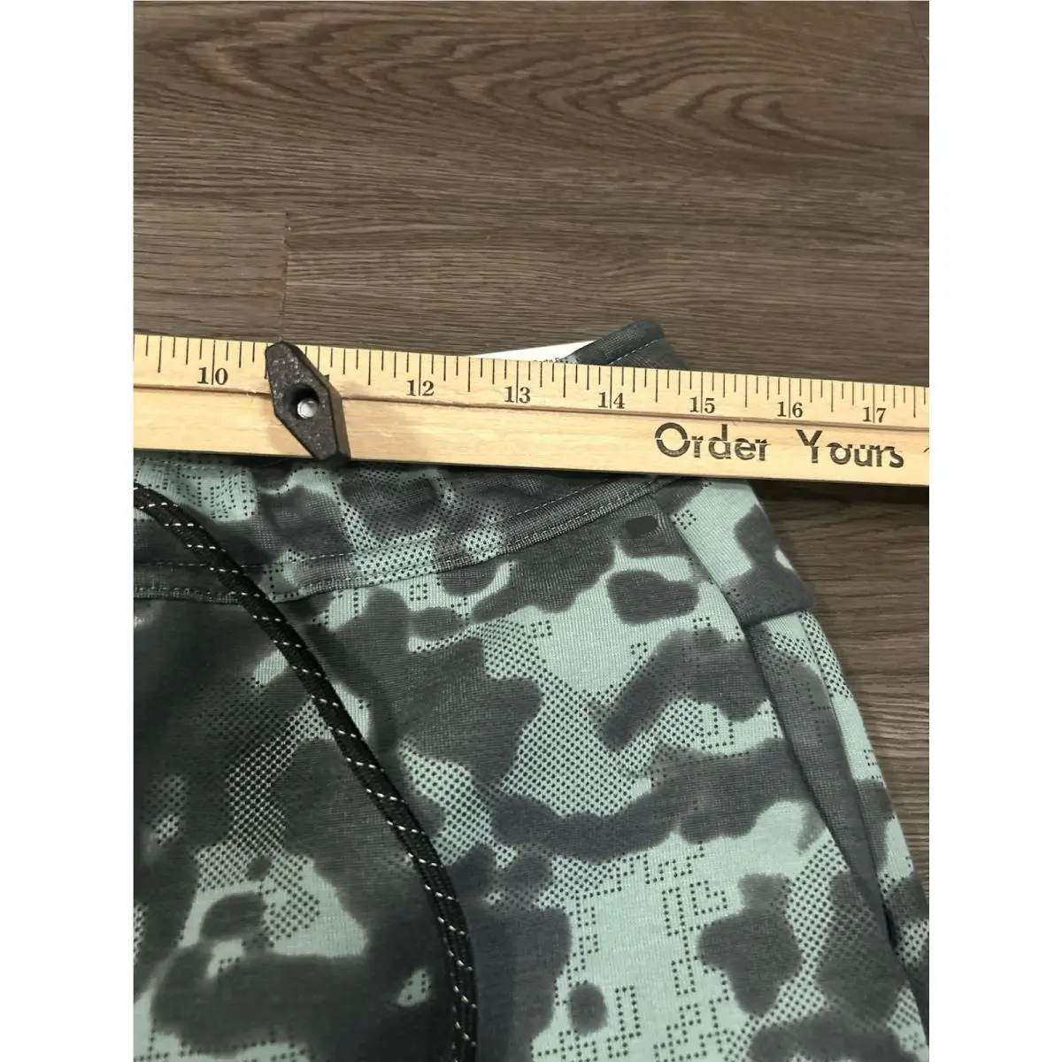 Nike clothing - Nike Tech - Tech - II1324017 - Gray 7