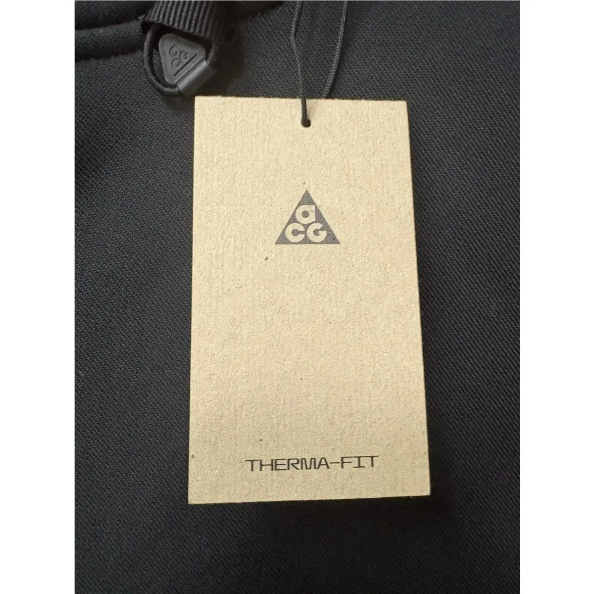 Nike clothing - Black 3