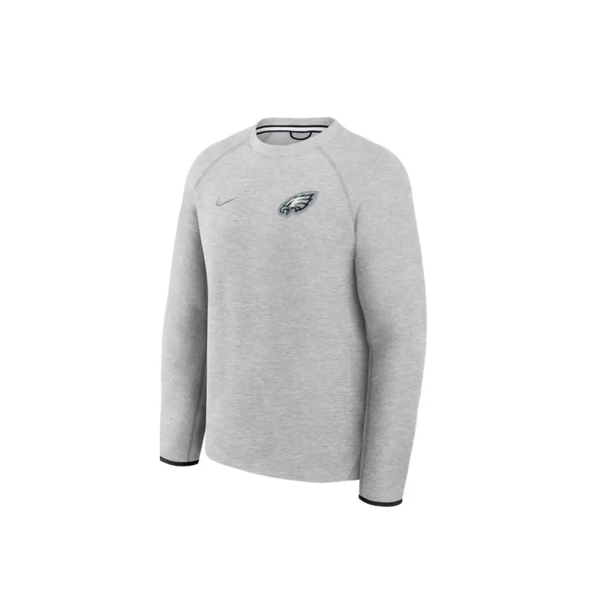 Philadelphia Eagles Nike Tech Fleece Crew Sweatshirt Men`s XL