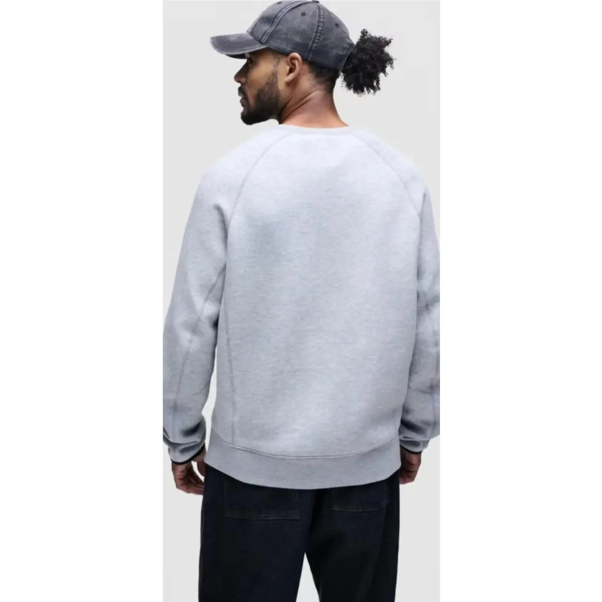 Nike clothing - Gray 3