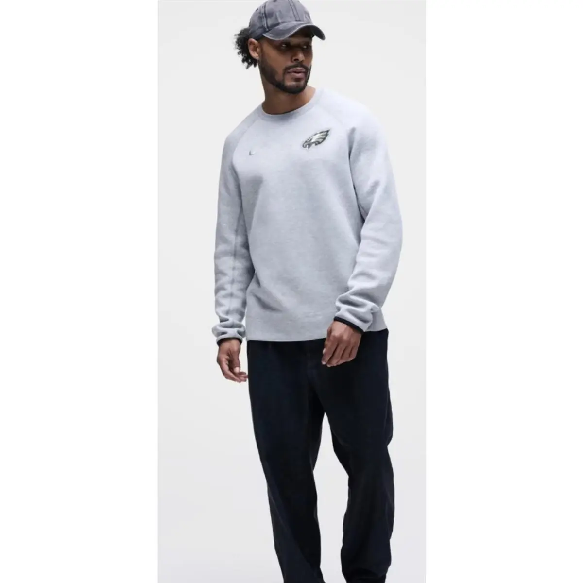 Nike clothing - Gray 4