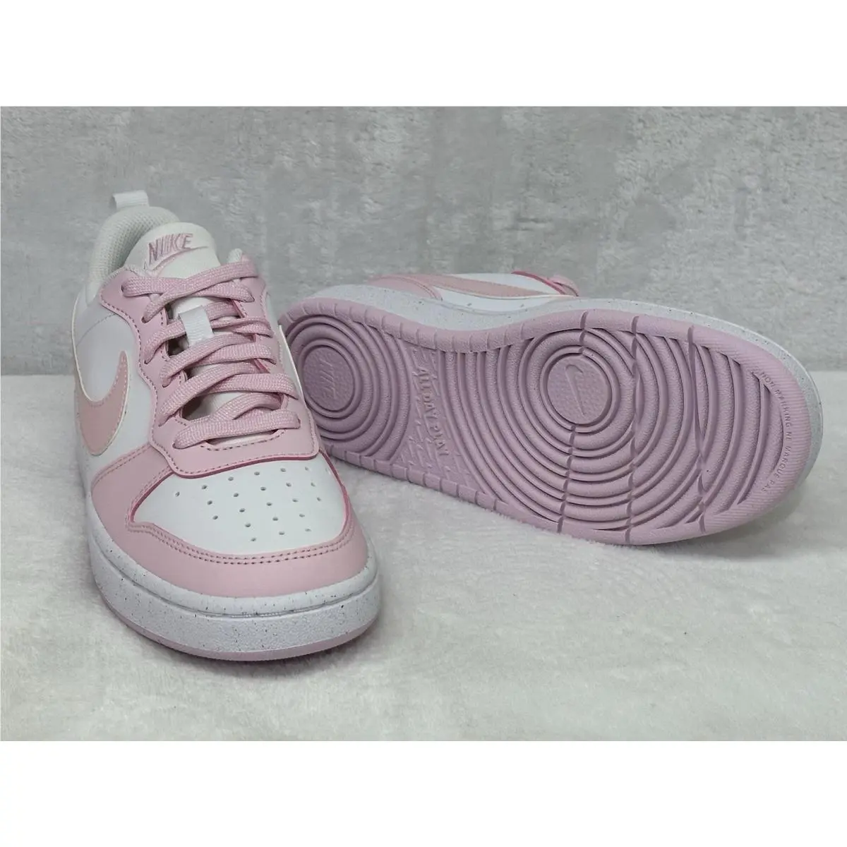 Nike shoes - Nike Court Borough - Court Borough - Pink 2