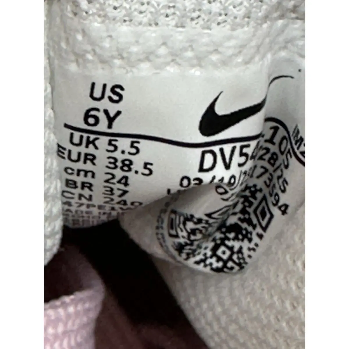 Nike shoes - Nike Court Borough - Court Borough - Pink 5