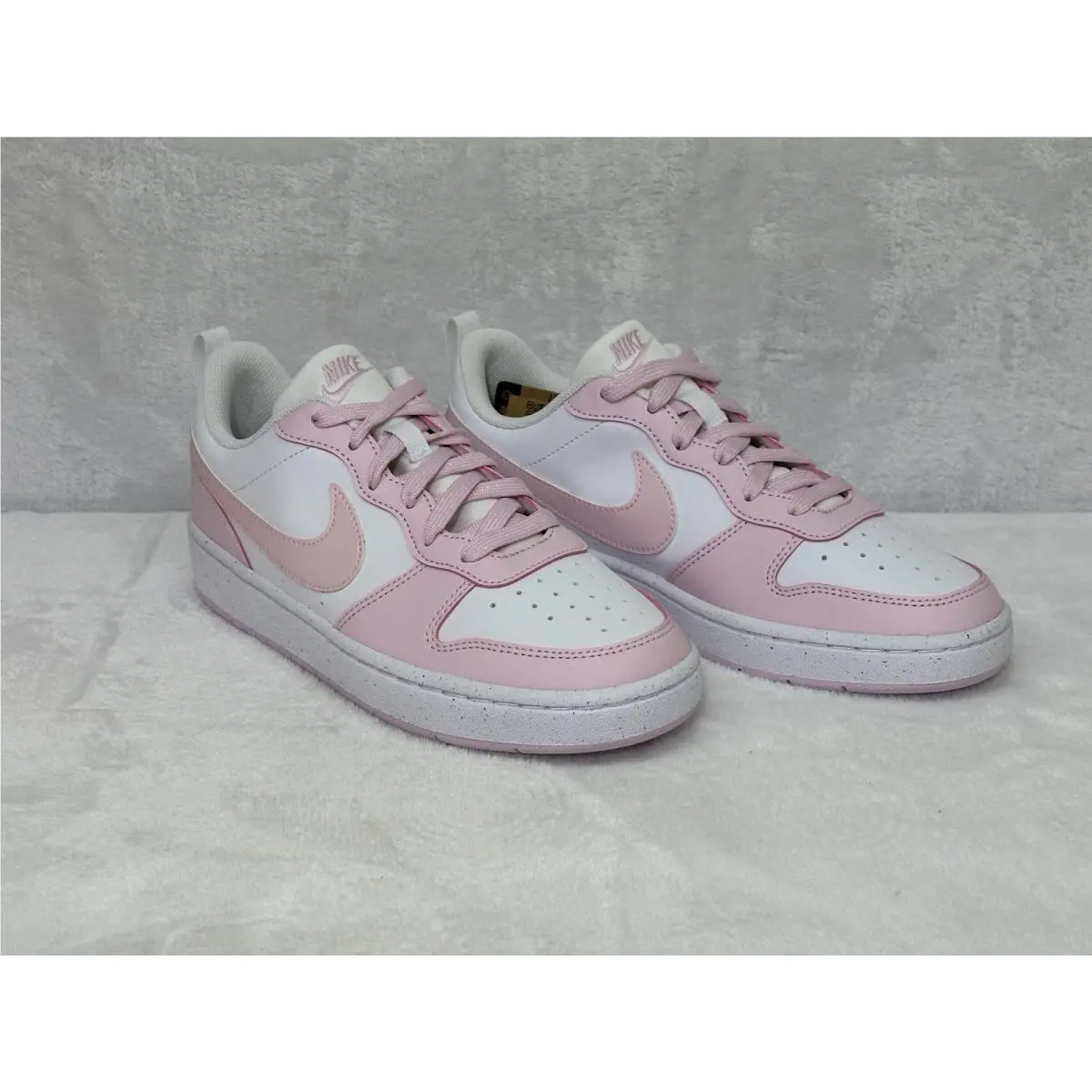 Nike shoes - Nike Court Borough - Court Borough - Pink 0