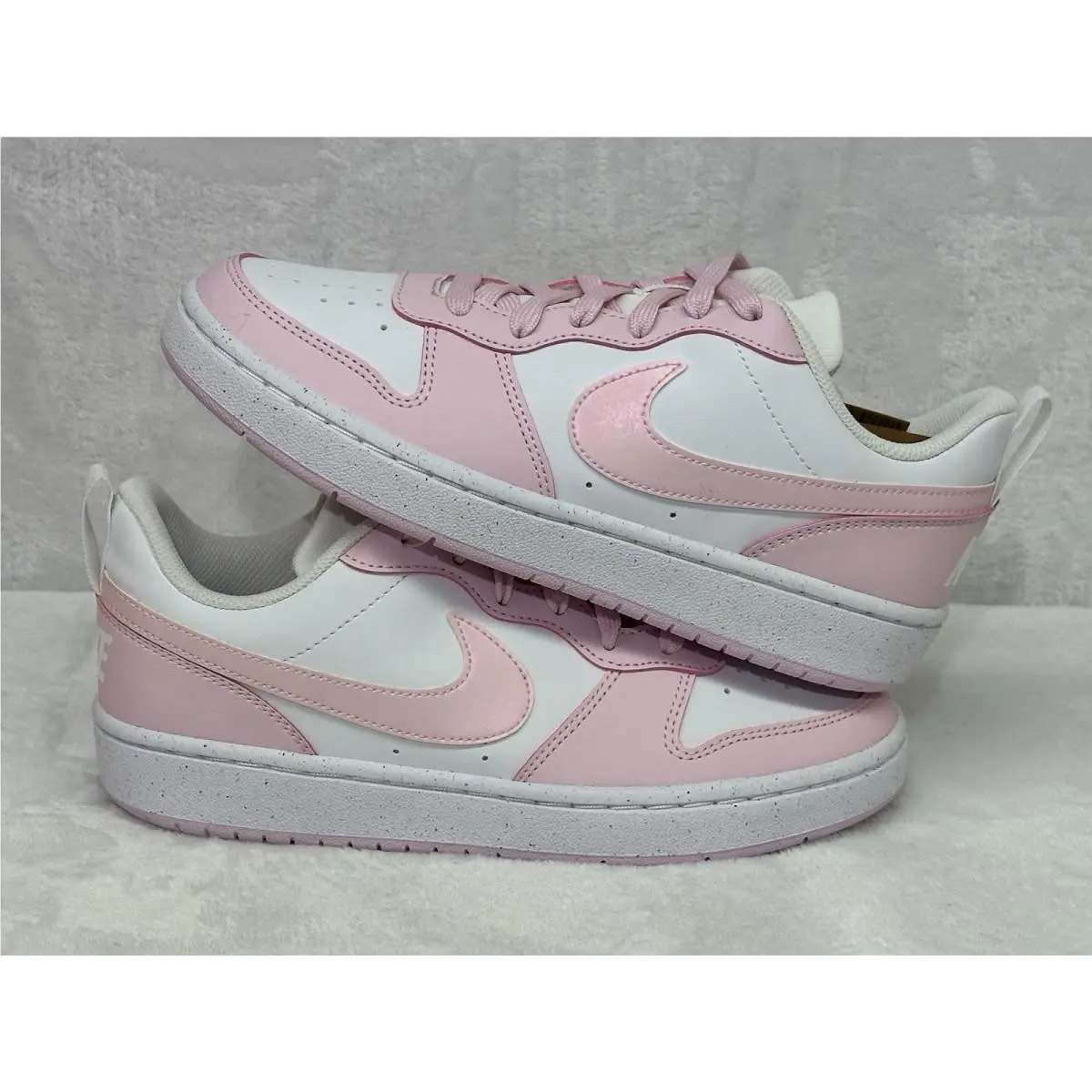 Nike shoes - Nike Court Borough - Court Borough - Pink 1