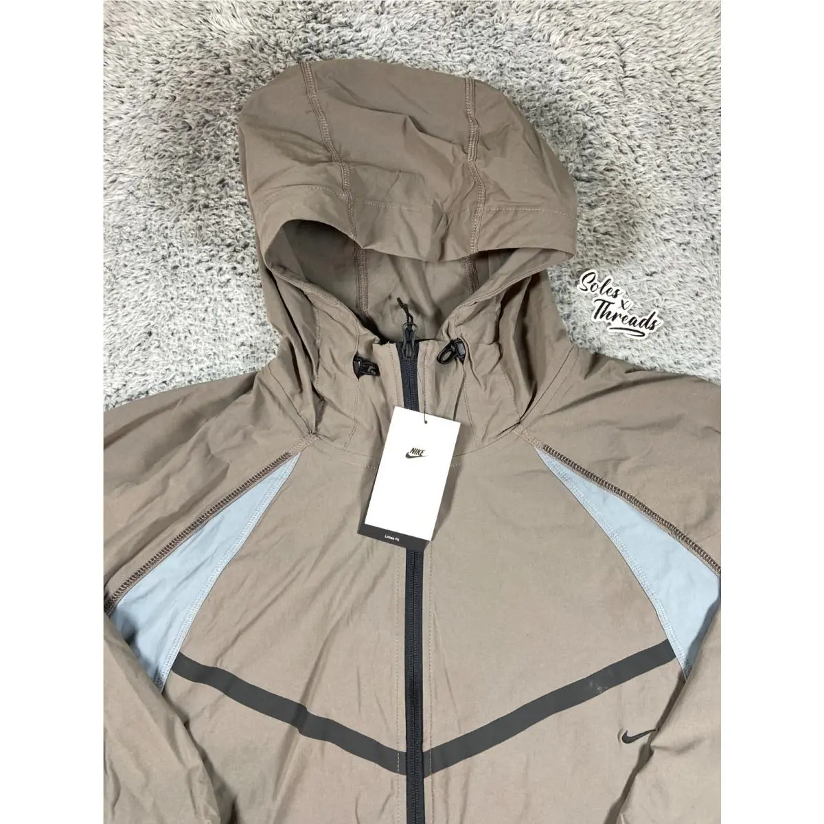 Nike clothing - Nike Tech - Tech - Brown 3