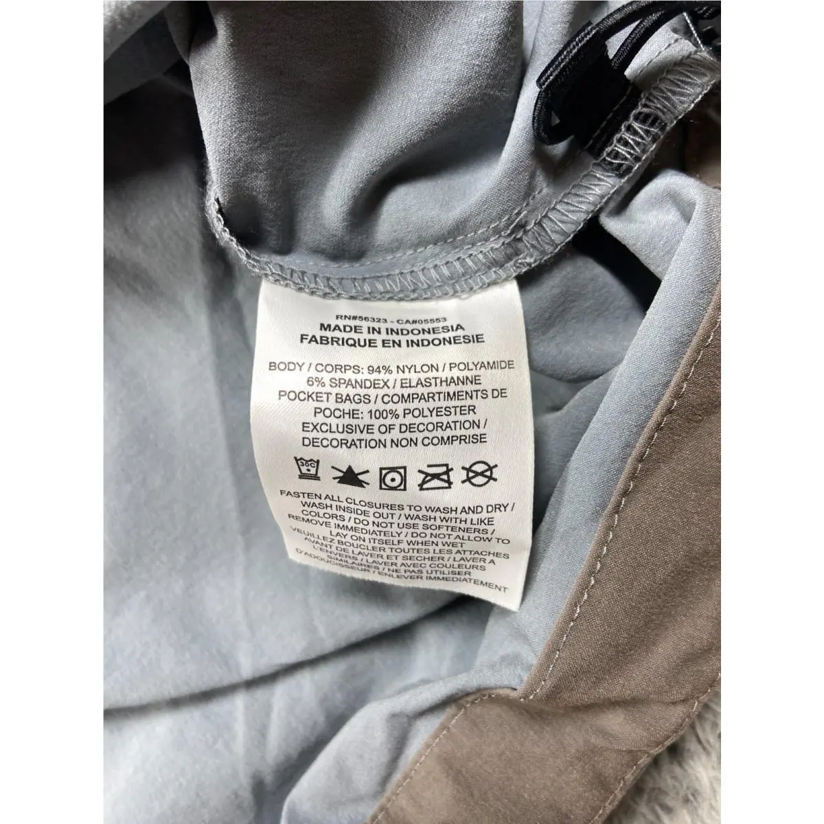 Nike clothing - Nike Tech - Tech - Brown 4