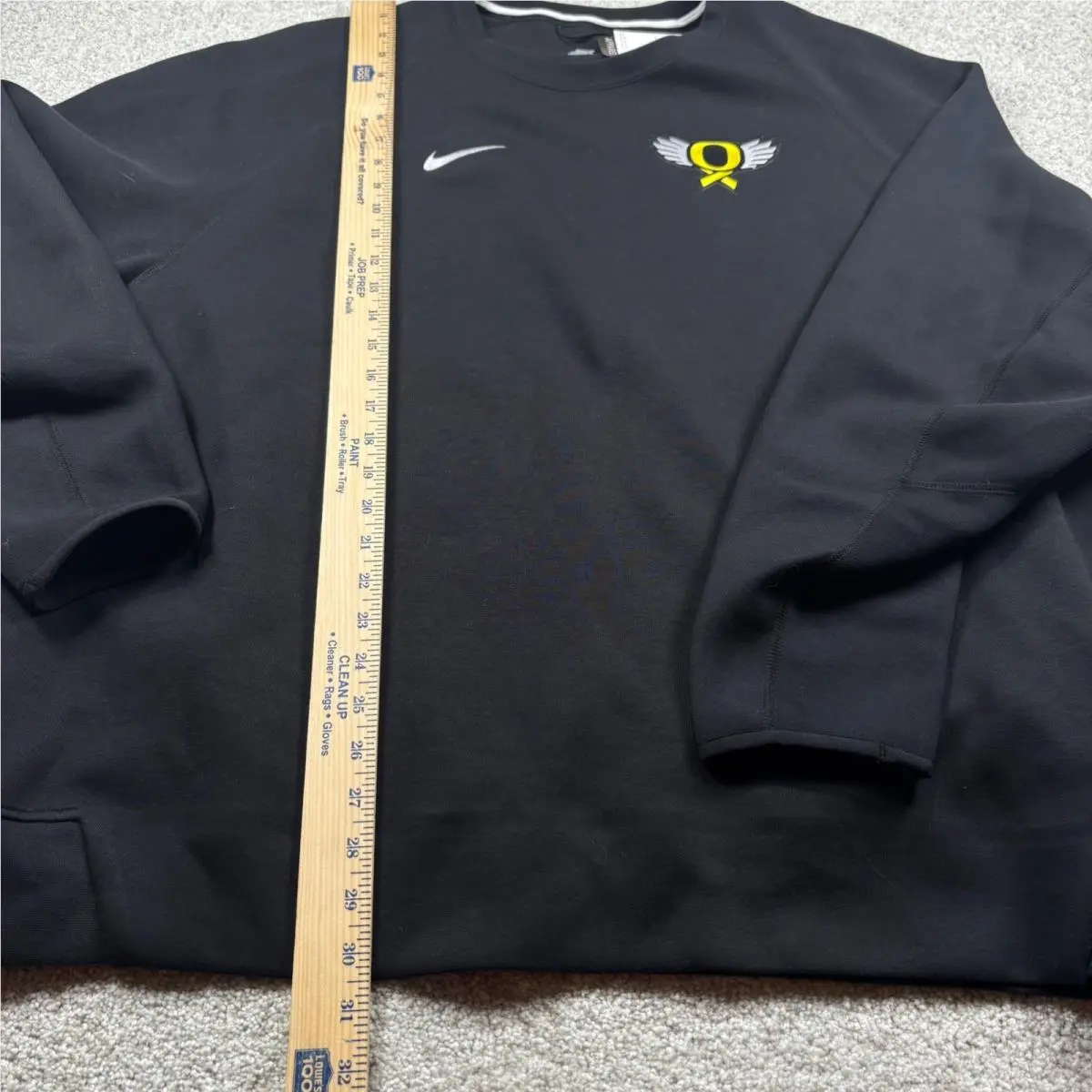 Nike clothing - Black 1