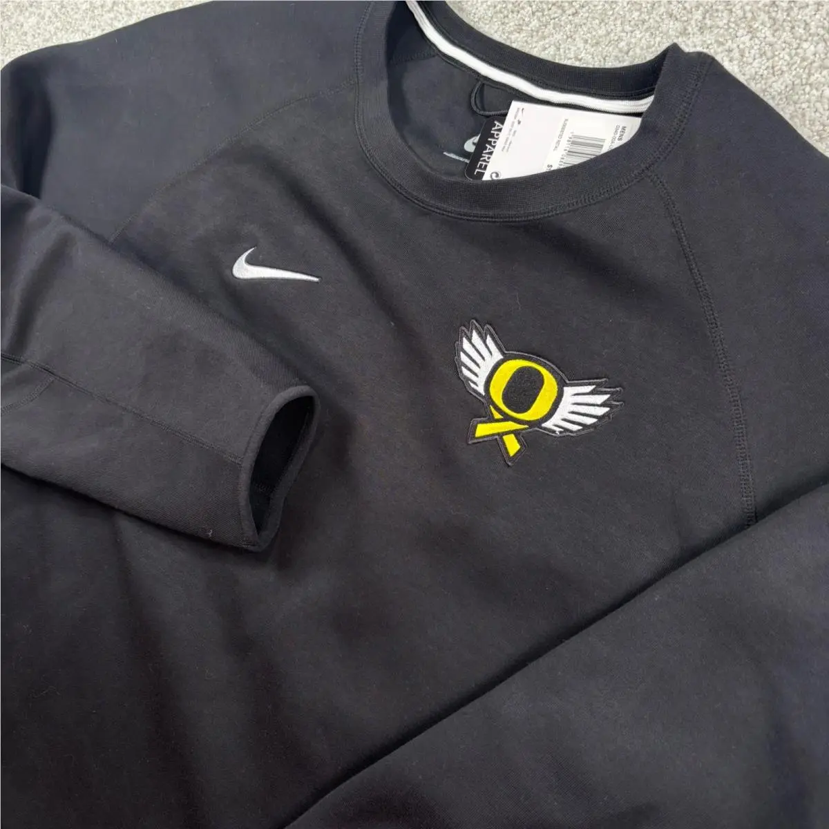 Nike clothing - Black 0