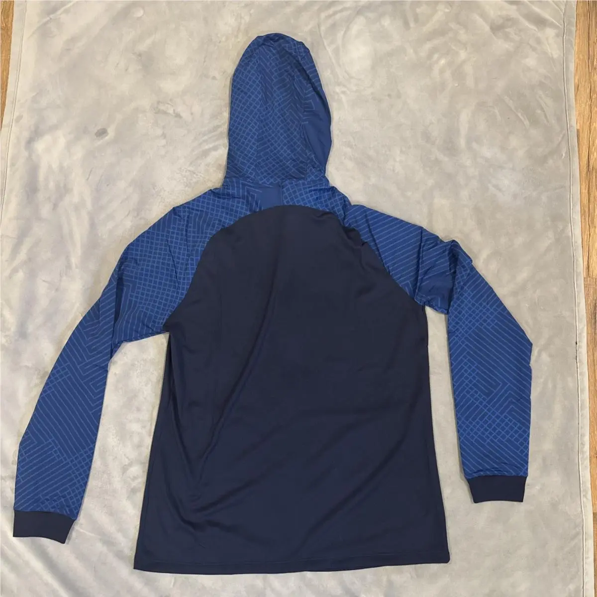 Nike clothing - DH8768 - DH8768 - Blue (UPC: 195244575886) 10