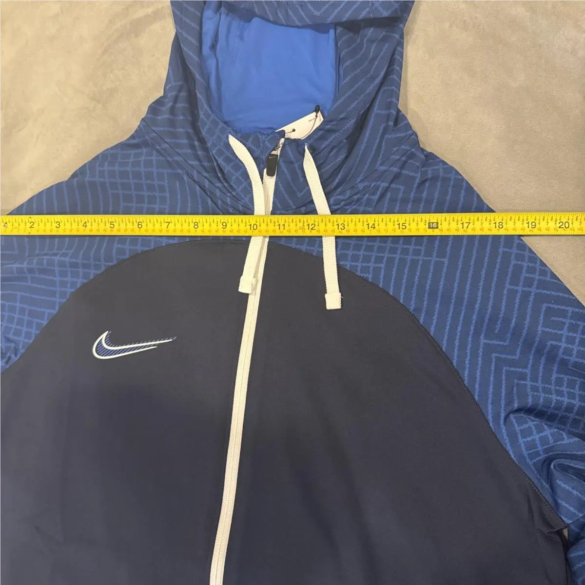 Nike clothing - DH8768 - DH8768 - Blue (UPC: 195244575886) 2