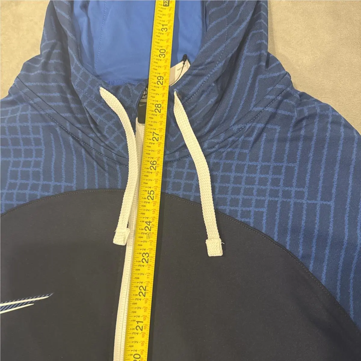 Nike clothing - DH8768 - DH8768 - Blue (UPC: 195244575886) 3