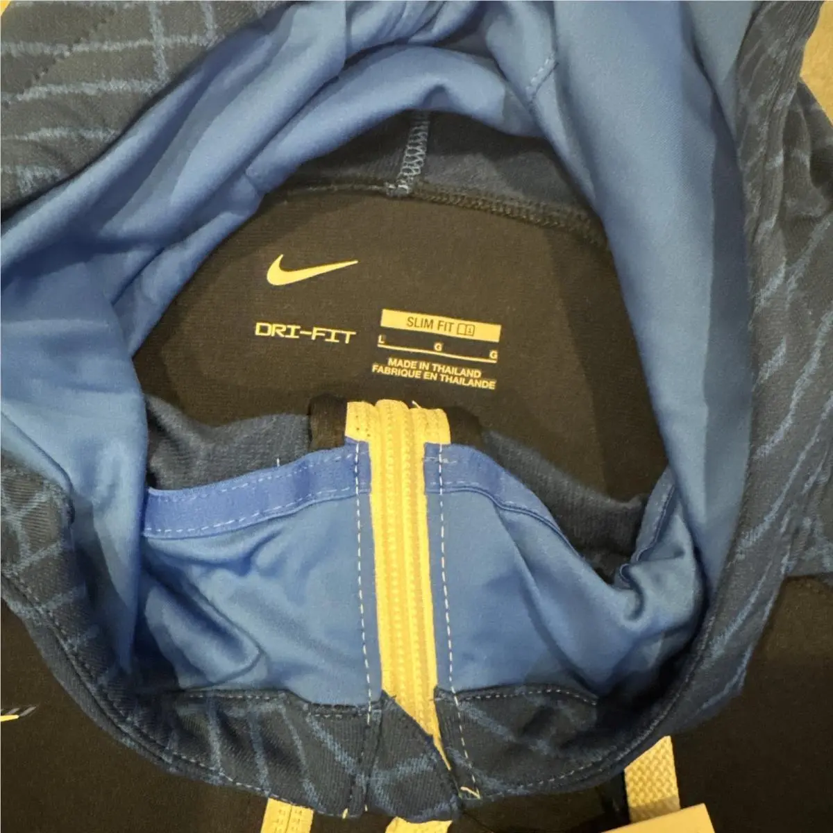 Nike clothing - DH8768 - DH8768 - Blue (UPC: 195244575886) 7